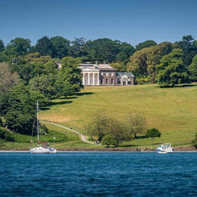 Luxury Holiday Home In Central Truro Exterior photo